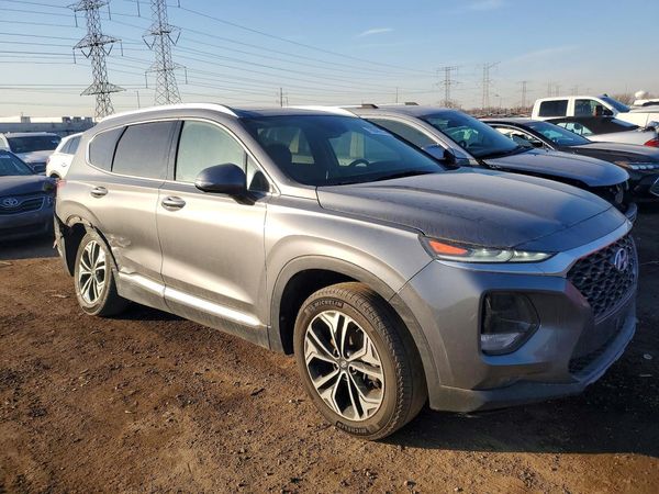 2019 HYUNDAI SANTA FE