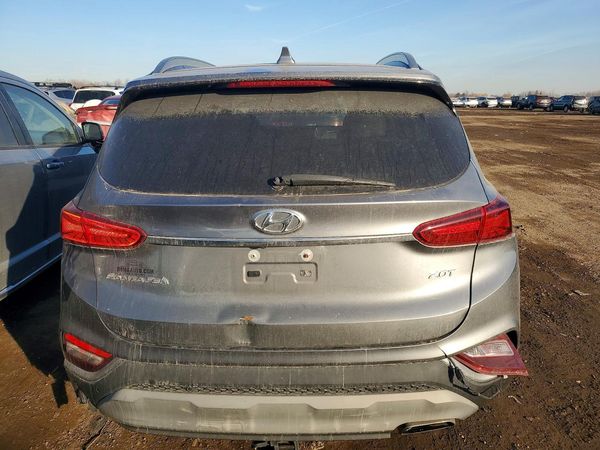 2019 HYUNDAI SANTA FE