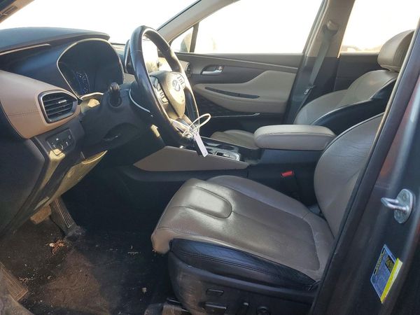 2019 HYUNDAI SANTA FE