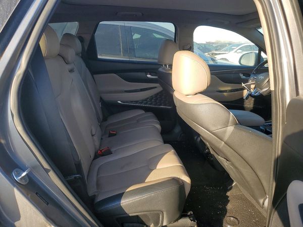 2019 HYUNDAI SANTA FE