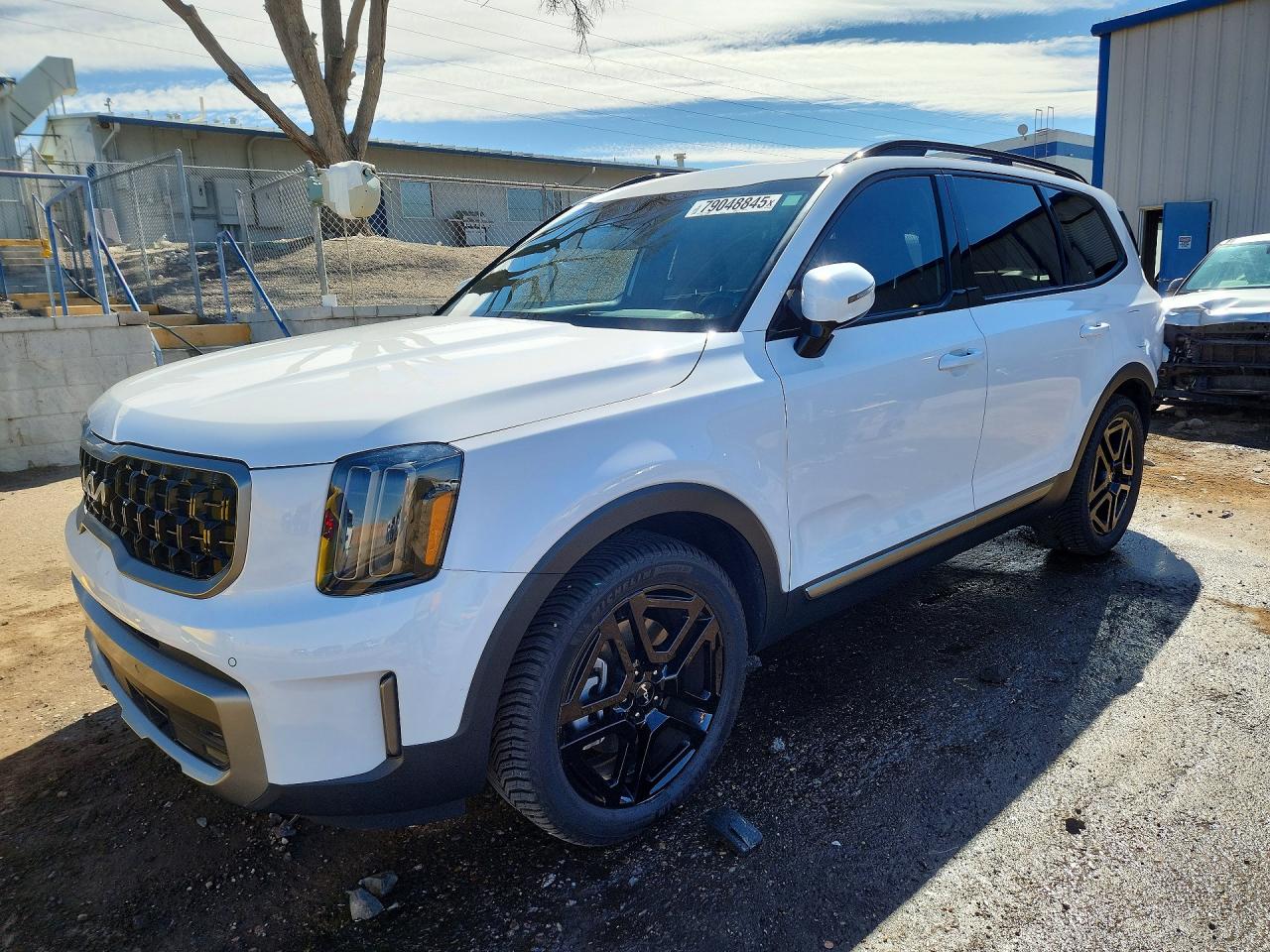 2023 KIA TELLURIDE