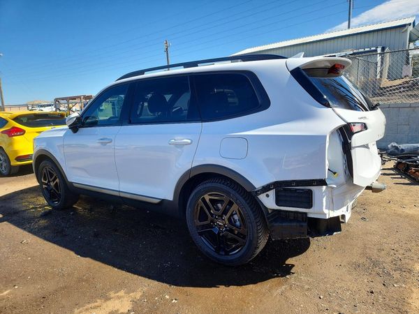 2023 KIA TELLURIDE