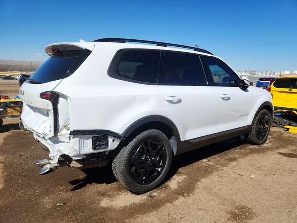 2023 KIA TELLURIDE