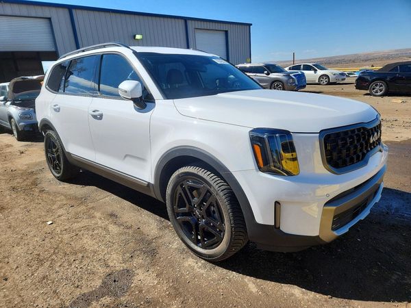2023 KIA TELLURIDE
