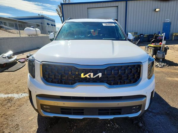 2023 KIA TELLURIDE