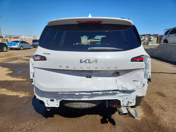 2023 KIA TELLURIDE