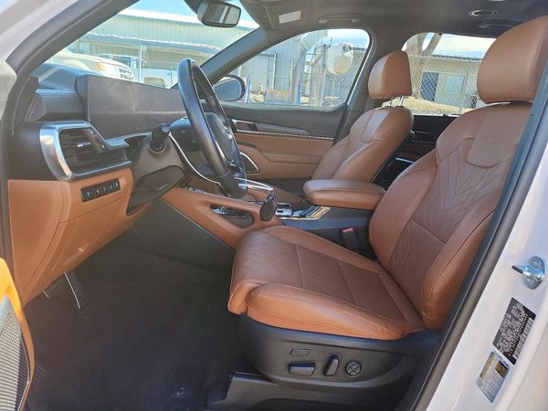 2023 KIA TELLURIDE