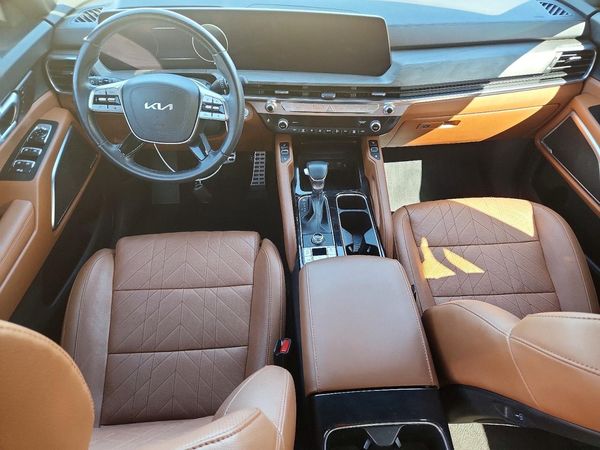 2023 KIA TELLURIDE