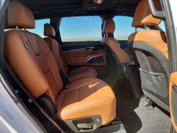 2023 KIA TELLURIDE