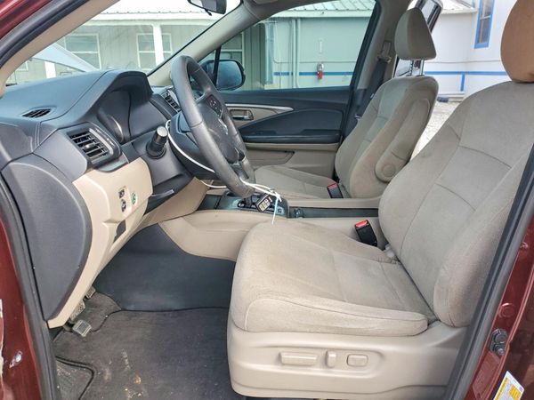 2019 HONDA PILOT EX