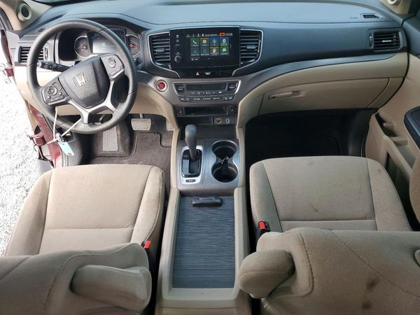 2019 HONDA PILOT EX
