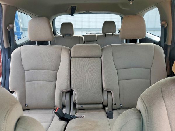 2019 HONDA PILOT EX