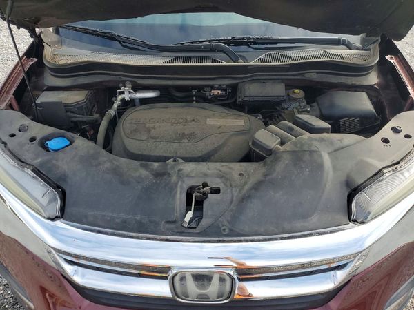 2019 HONDA PILOT EX