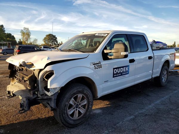 2017 FORD F150