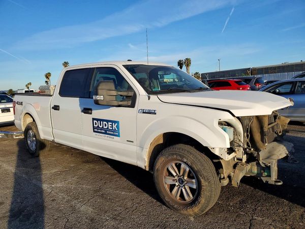 2017 FORD F150
