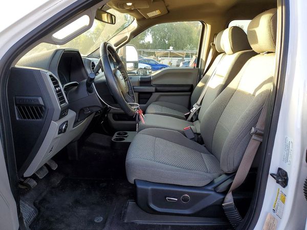 2017 FORD F150