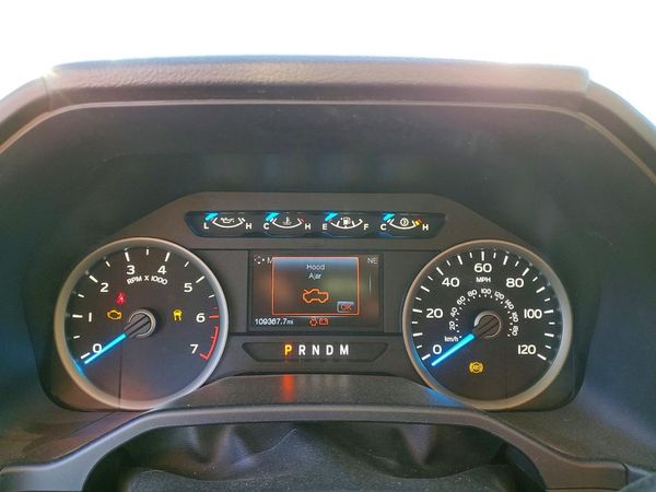 2017 FORD F150