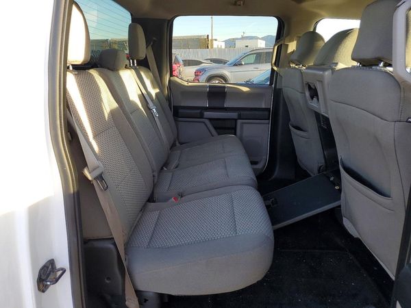 2017 FORD F150