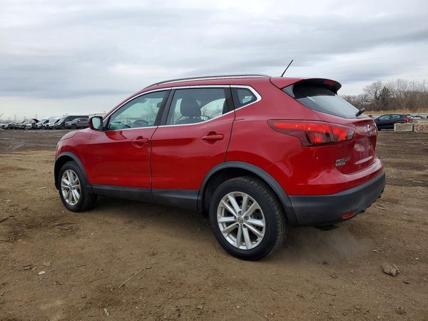 2018 NISSAN ROGUE SPORT