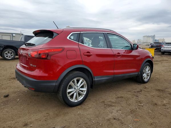 2018 NISSAN ROGUE SPORT