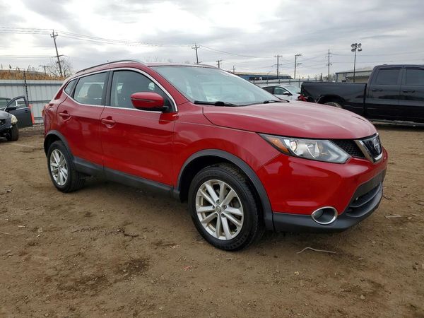 2018 NISSAN ROGUE SPORT