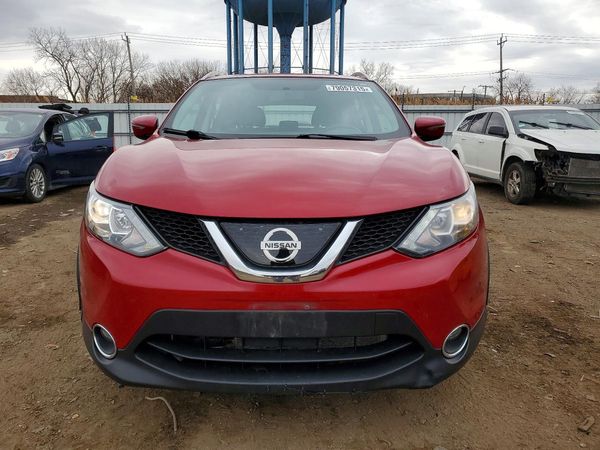 2018 NISSAN ROGUE SPORT