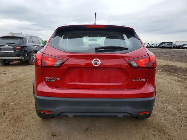 2018 NISSAN ROGUE SPORT
