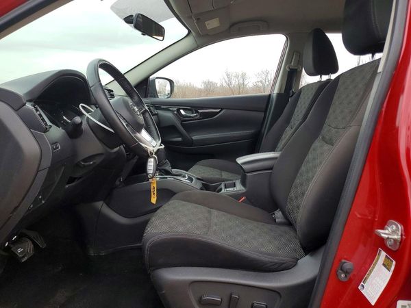 2018 NISSAN ROGUE SPORT