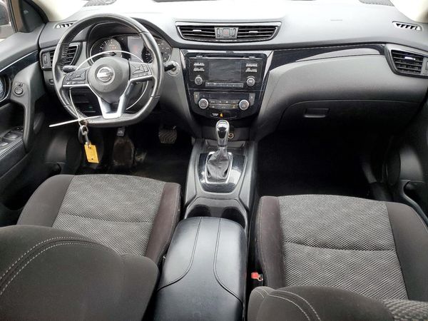 2018 NISSAN ROGUE SPORT
