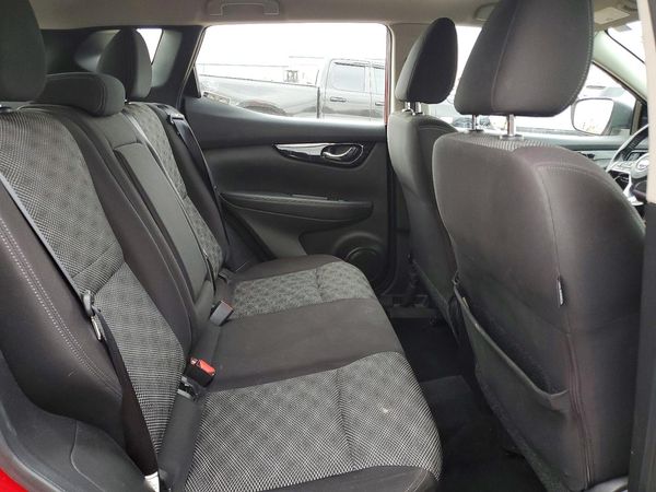 2018 NISSAN ROGUE SPORT