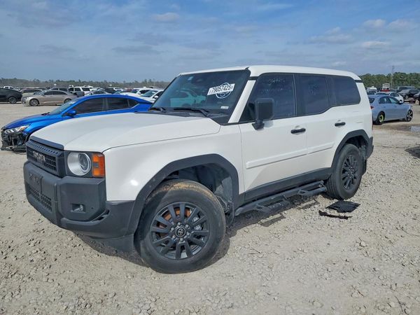 2024 TOYOTA LAND CRUISER