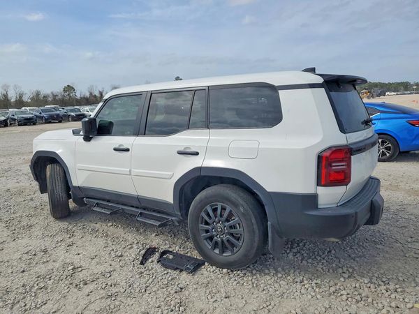 2024 TOYOTA LAND CRUISER