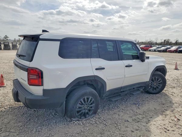 2024 TOYOTA LAND CRUISER