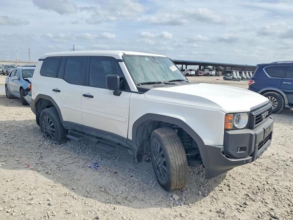 2024 TOYOTA LAND CRUISER