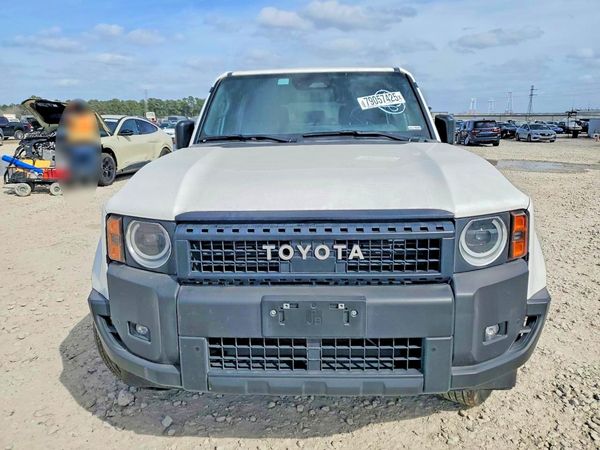 2024 TOYOTA LAND CRUISER