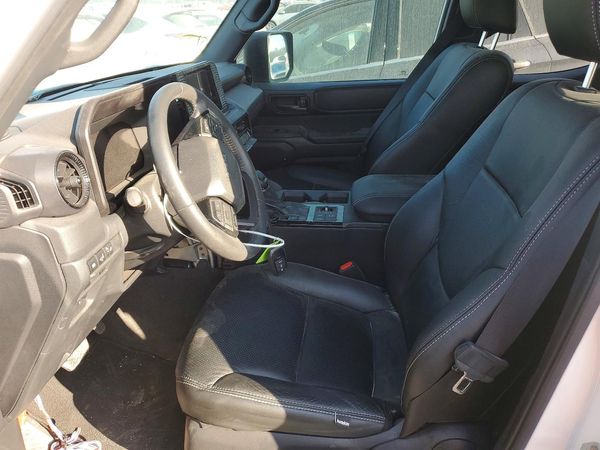 2024 TOYOTA LAND CRUISER