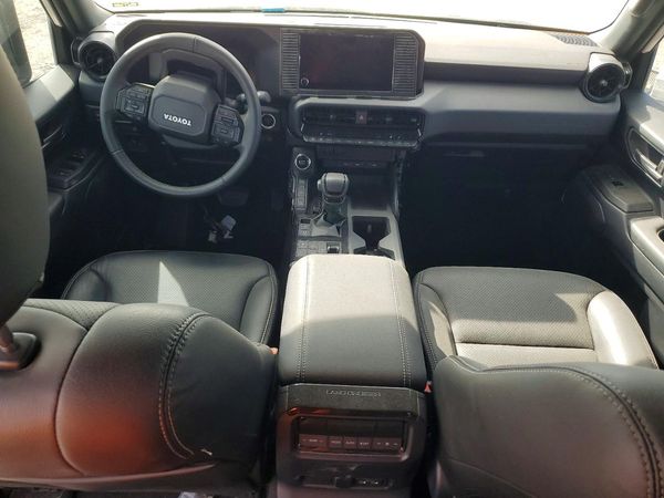 2024 TOYOTA LAND CRUISER