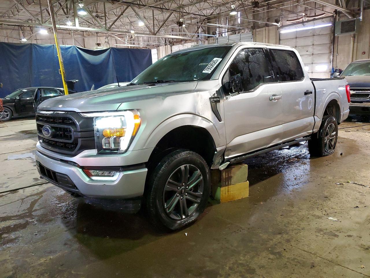 2023 FORD F150 SuperCrew
