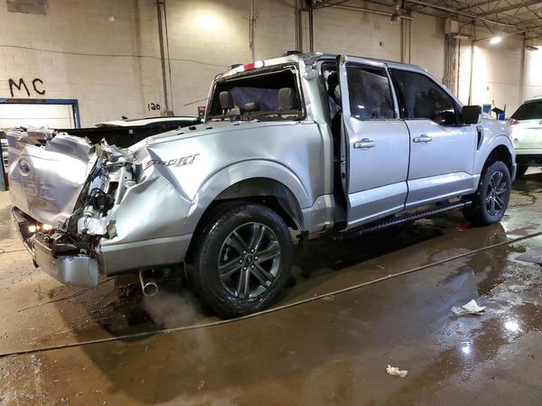 2023 FORD F150 SuperCrew