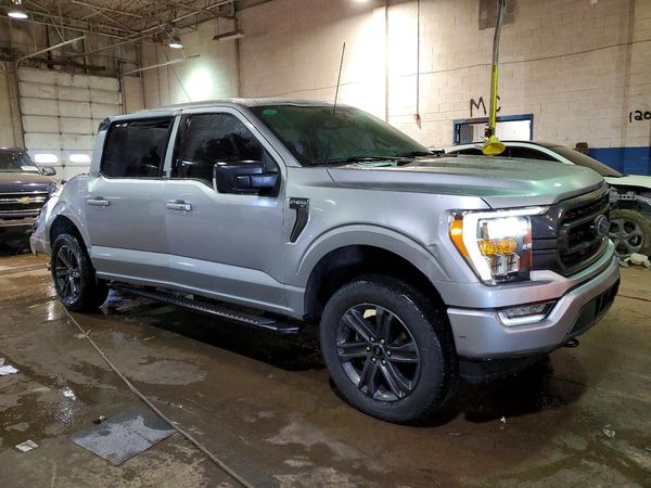 2023 FORD F150 SuperCrew