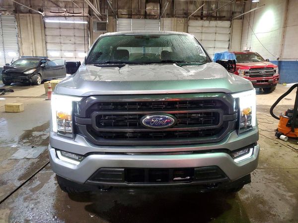 2023 FORD F150 SuperCrew