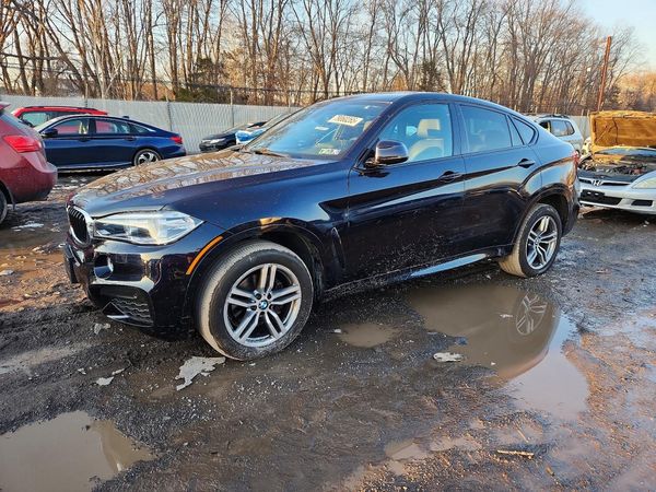 2016 BMW X6