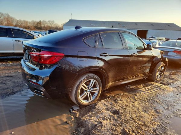 2016 BMW X6 xDrive35i