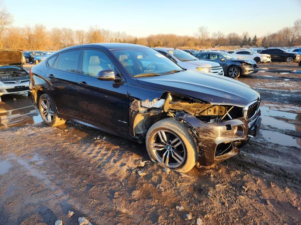 2016 BMW X6 xDrive35i