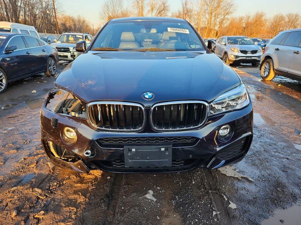 2016 BMW X6 xDrive35i