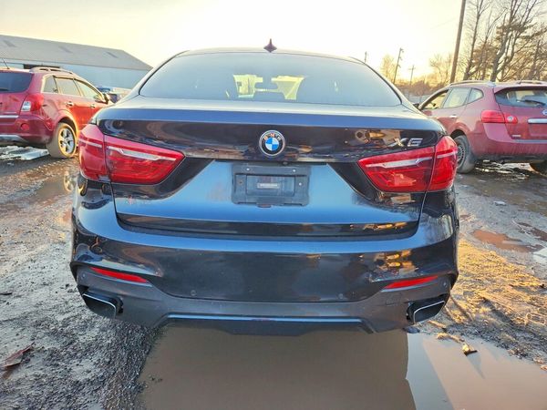 2016 BMW X6 xDrive35i
