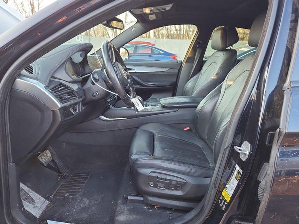 2016 BMW X6 xDrive35i