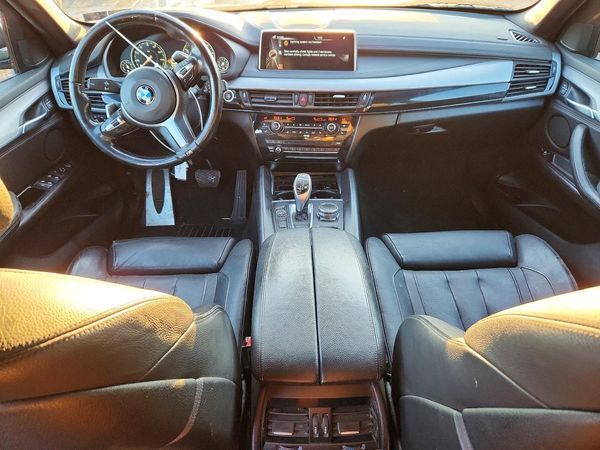 2016 BMW X6 xDrive35i