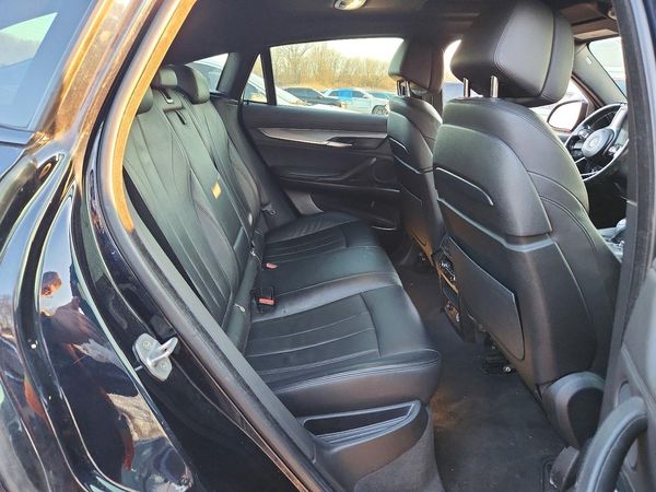 2016 BMW X6 xDrive35i