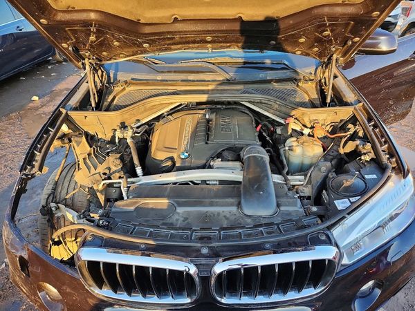 2016 BMW X6 xDrive35i